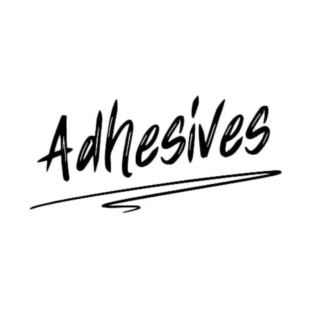 Adhesives