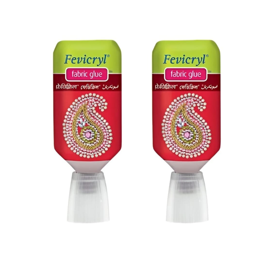 Fevicryl Fabric Glue - 30ml
