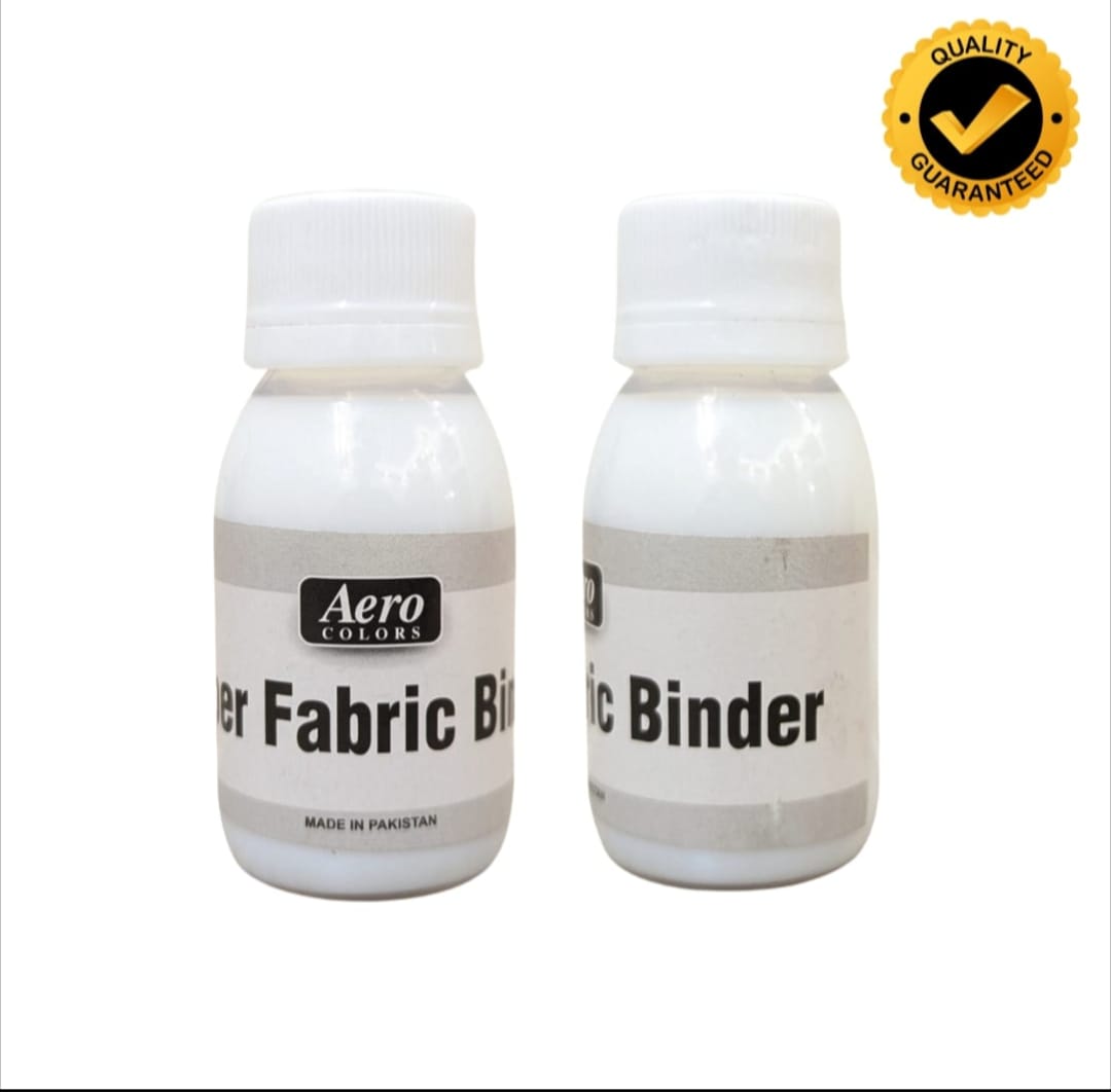 Aero Fabric Binder - 40ml Pack of 2